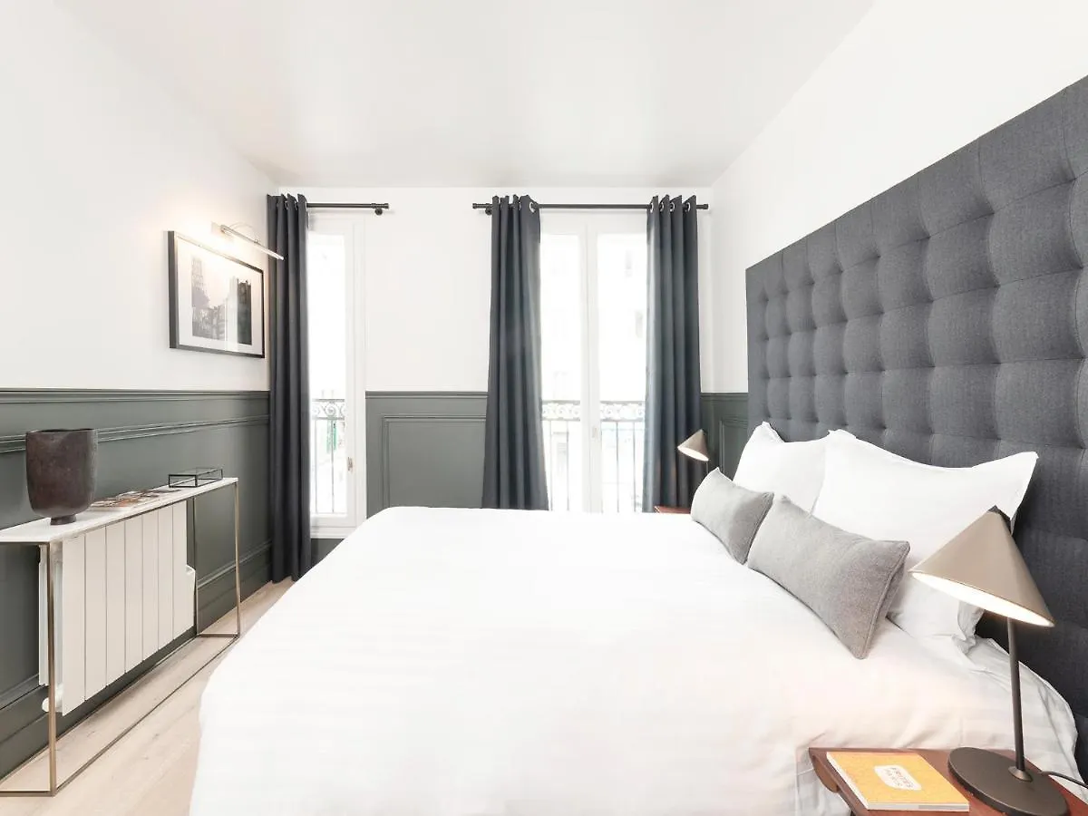 Livinparis - Luxury 4 Bedrooms Le Marais I *