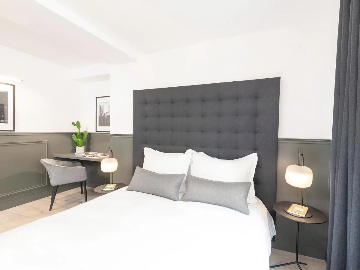 Livinparis - Luxury 4 Bedrooms Le Marais I Daire Paris