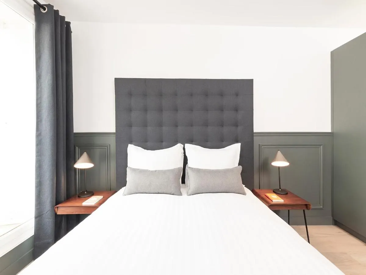 Livinparis - Luxury 4 Bedrooms Le Marais I Daire