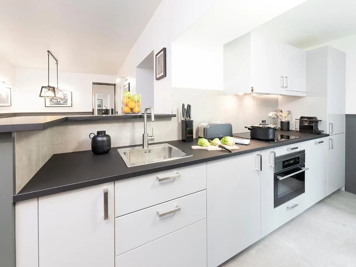 Apartment Livinparis - Luxury 4 Bedrooms Le Marais I