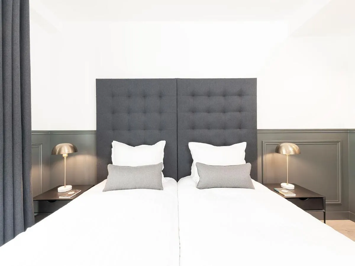 Livinparis - Luxury 4 Bedrooms Le Marais I Apartment Paris