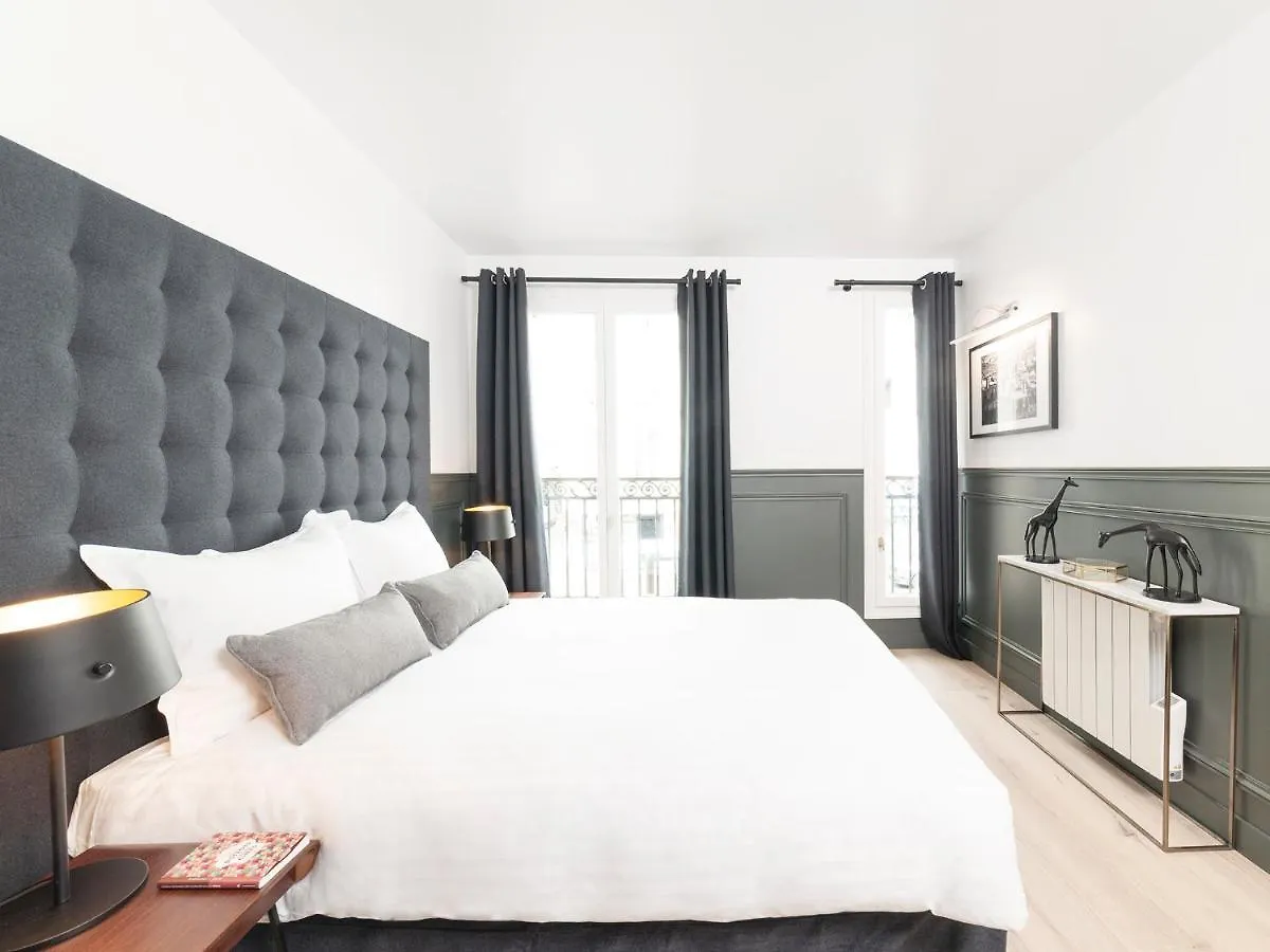 Apartment Livinparis - Luxury 4 Bedrooms Le Marais I Paris